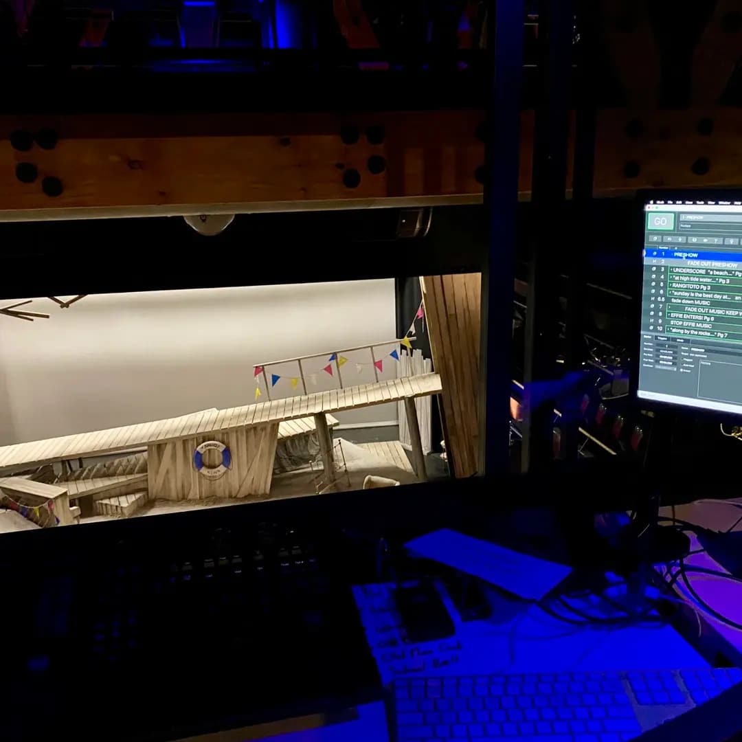 A Backstage Pass to the Arts: Exploring Creative Careers with The Court Theatre