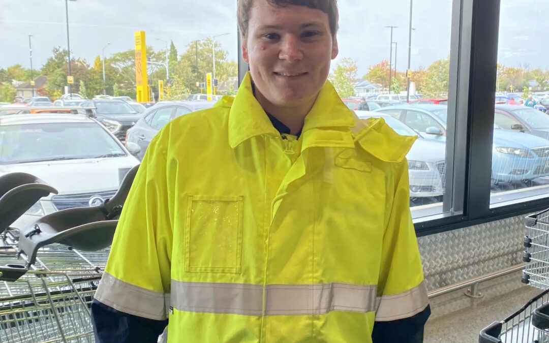 Samuel’s Journey to Employment