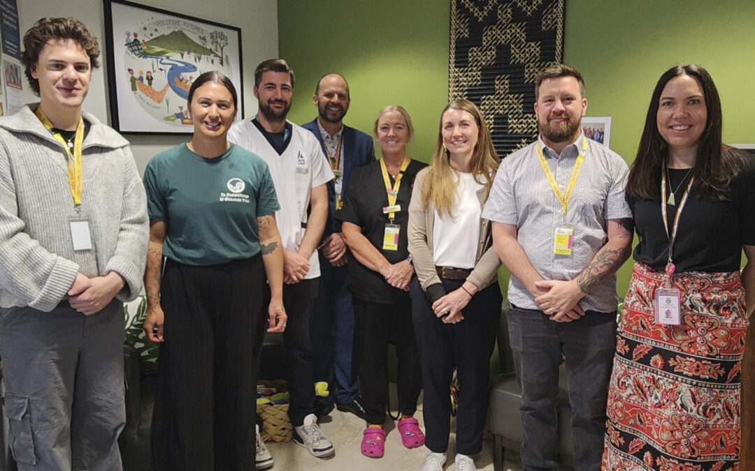 Working Together for Better Access: Te Tahi Youth and Te Puawaitanga ki Ōtautahi Trust Join Forces at Eastgate.